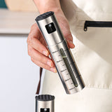 Artifact Stainless Steel Oil Spray Bottle 100 ml