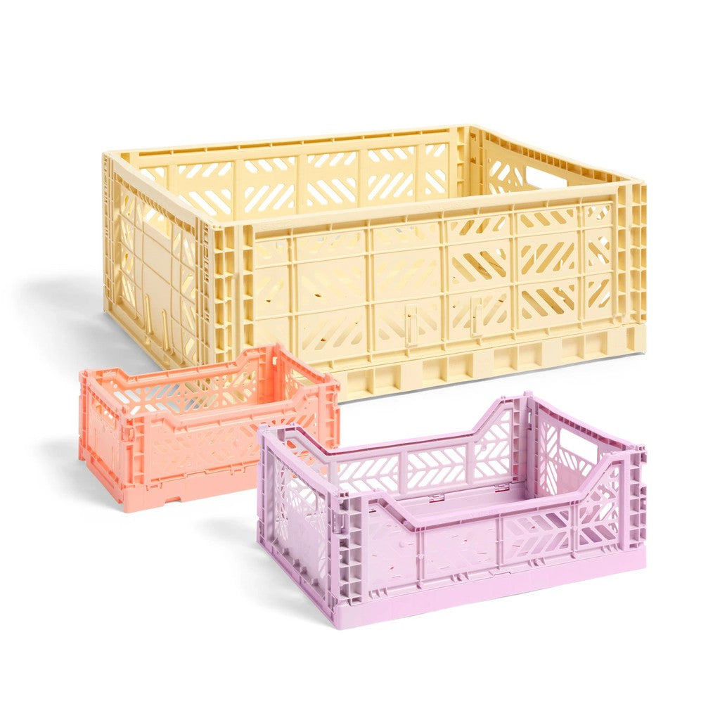 Aykasa Folding Midibox Colour Crate