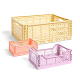 Aykasa Folding Midibox Colour Crate