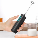 Milk Frother Electric Household Mini Handheld