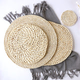 Straw Woven Table Mat Placemat