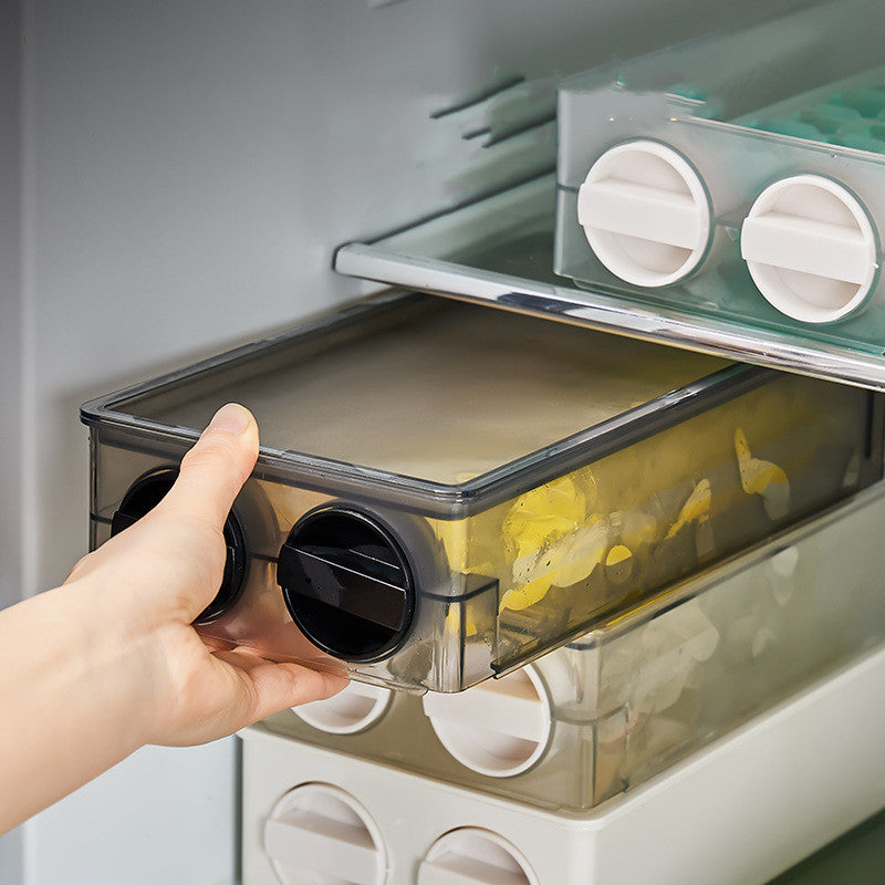 ice storage box
