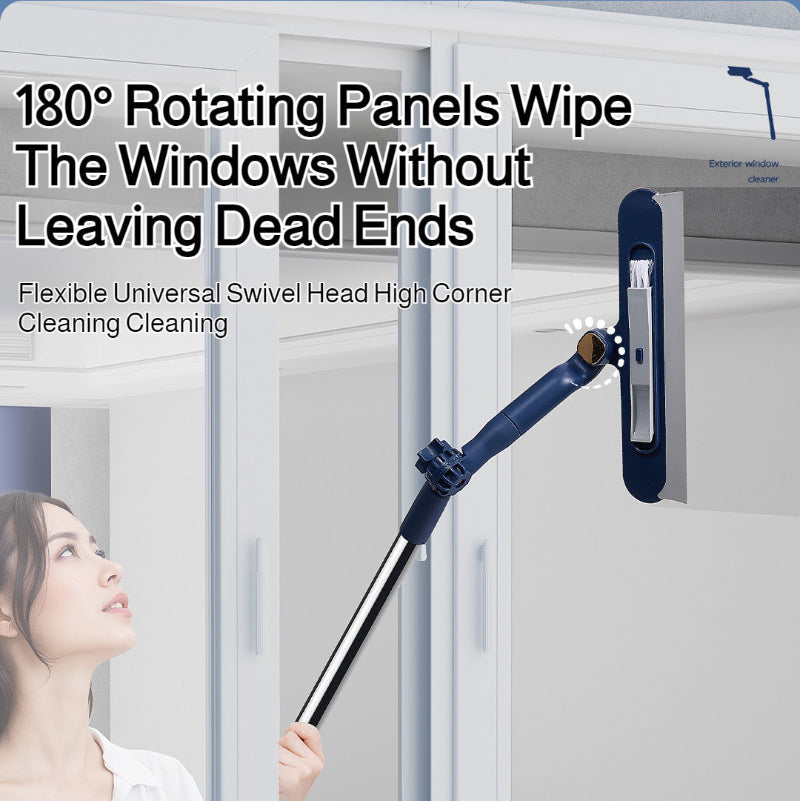 window glass wiper
