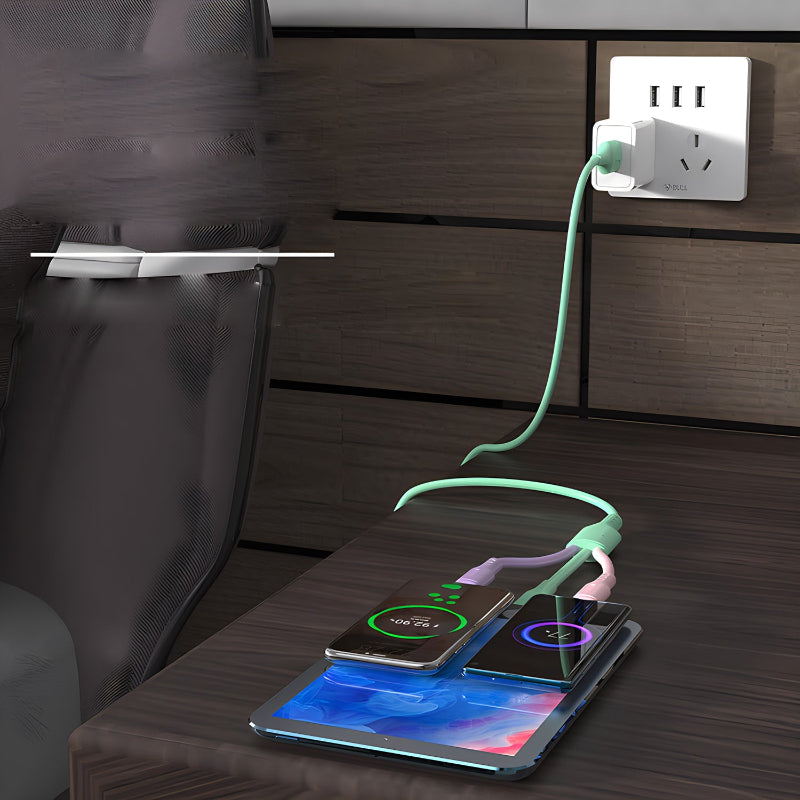 data cable iPhone Micro Type-C Cable