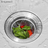 Disposable Sink Filter Net Anti-blocking Bag