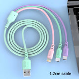 iPhone Micro Type-C Cable