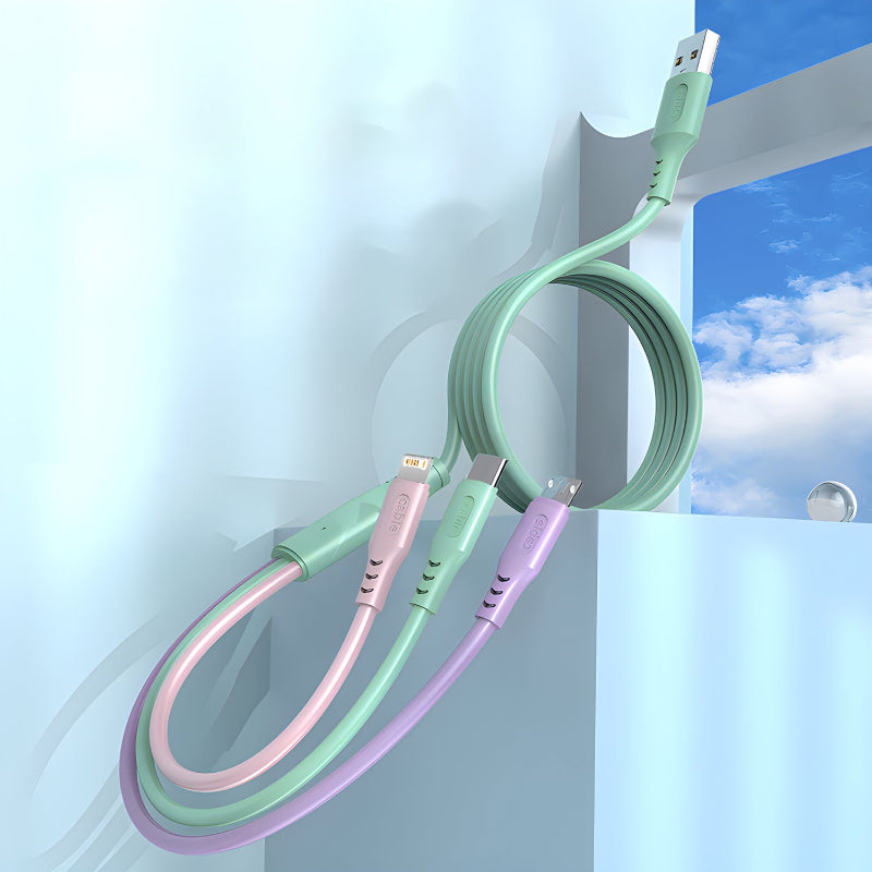 iPhone Micro Type-C Cable