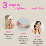 Blemish Defense Blemish Relief Serum 3-in-1 Clarity 30 ml