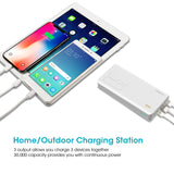 Romoss Sense 8+ 30000mAh Power Bank 18W QC PD Fast Charge