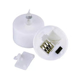 12 PCs Small LED Candle Flameless