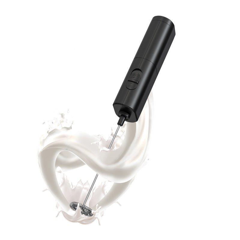 Milk Frother Electric Household Mini Handheld