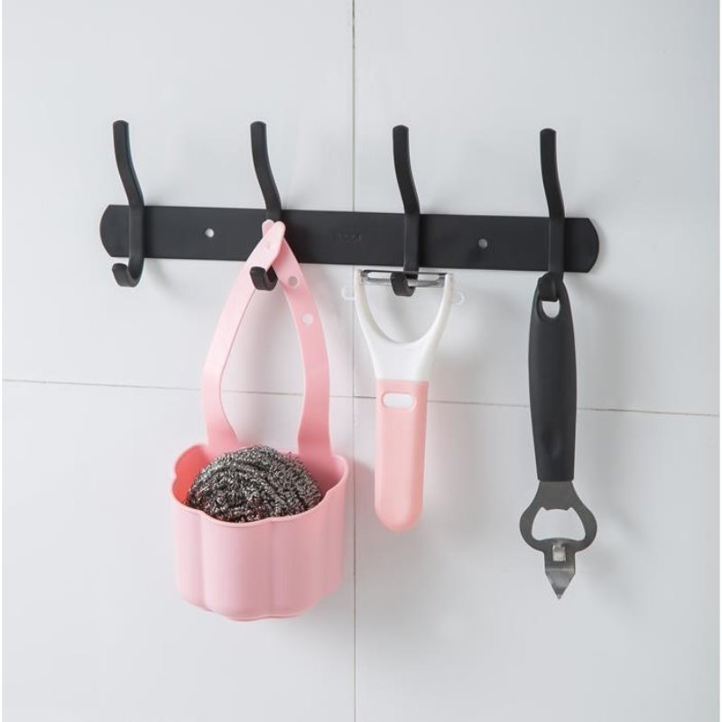 Faucet Drain Rack Sink Drain Sponge Holder