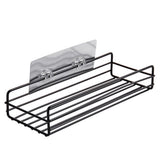 Wall Mount Punch-free Bathroom Shelf