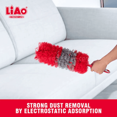 LIAO Handhold Microfiber Duster
