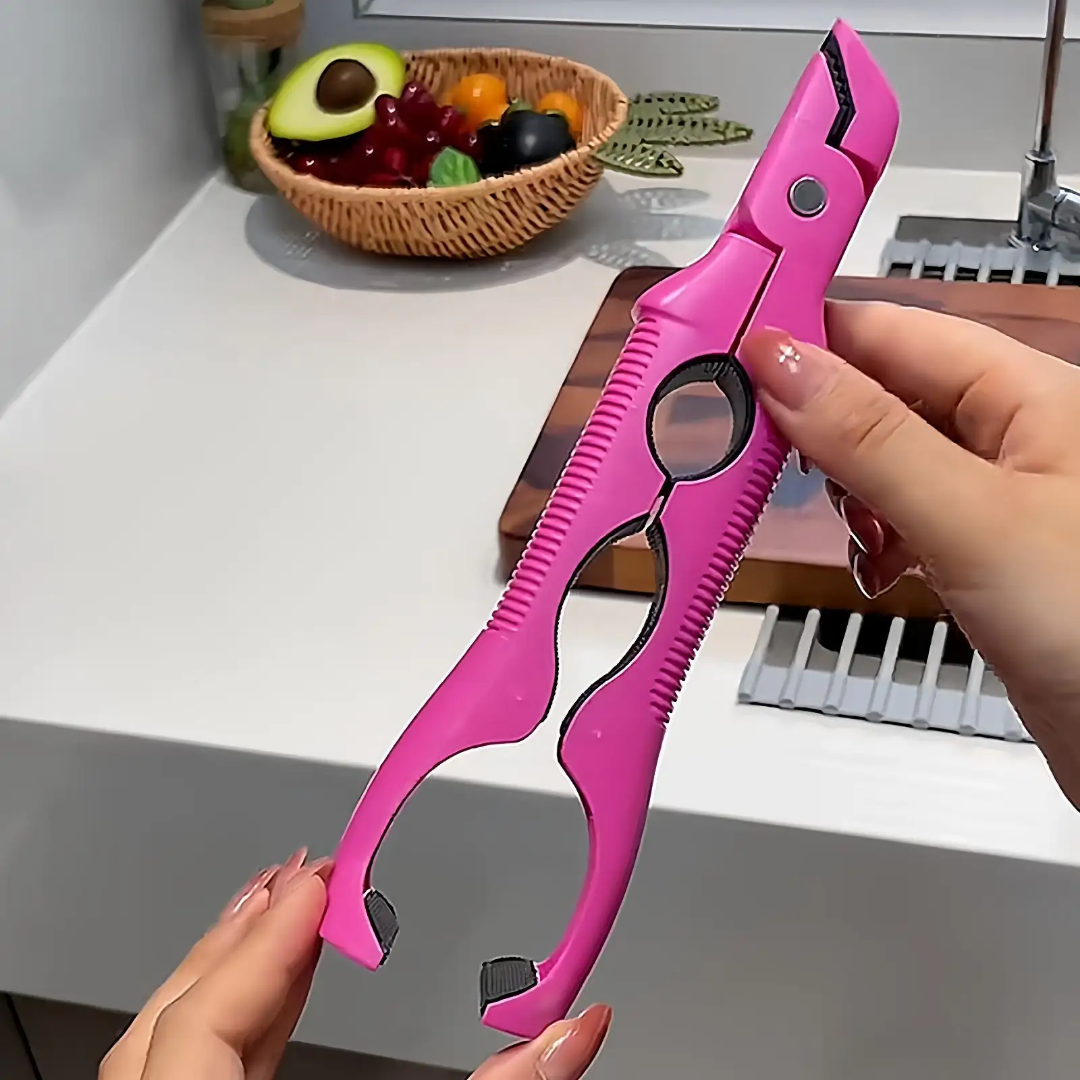 Anti-Scalding Anti-Slip Clip Plate Bowl Holder.