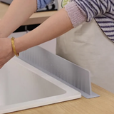  silicone sink water splash guard.