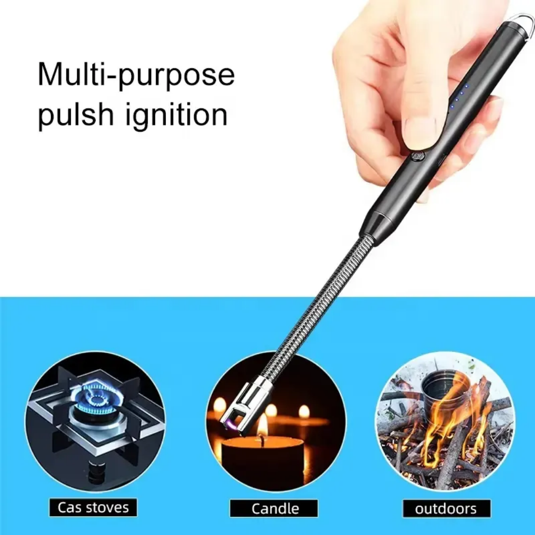 Electric Candle Lighter with USB Charger