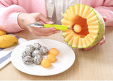 2 IN 1 MELON/FRUIT BALLER