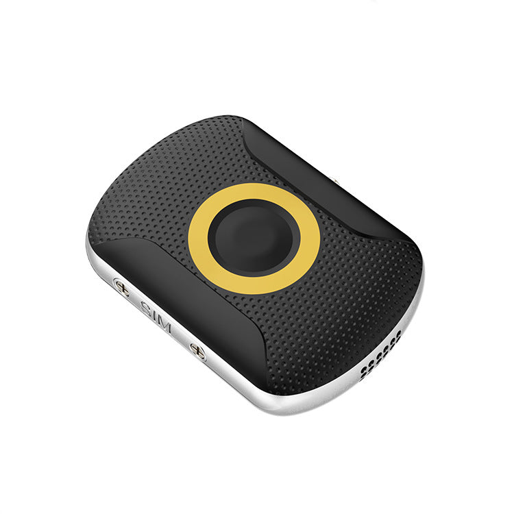 Smart 4G GPS Pet Tracker & Activity Monitor for Dogs & Cats