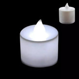 12 PCs Small LED Candle Flameless