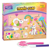 Magic Clay Unicorn Craft Kit for Kids