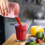 450ML Mini Portable Blender Mixer Food Processor