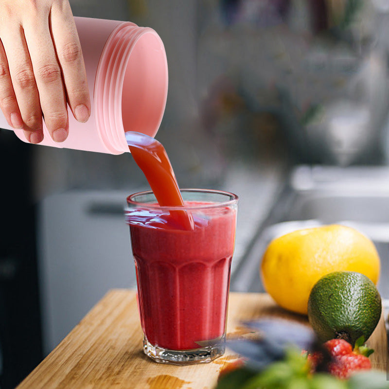 450ML Mini Portable Blender Mixer Food Processor