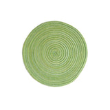 Western-style Placemat Home Placemat Coasters Heat Proof Mat