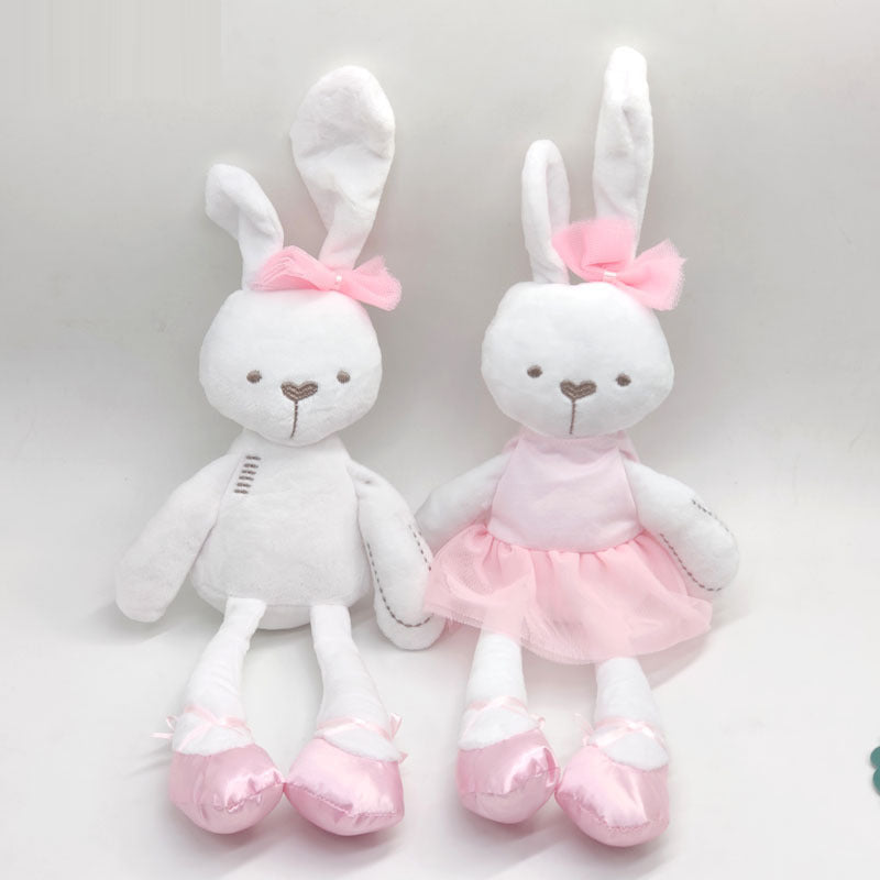 Pacify Baby Rabbit Doll Plush Toys 40 cm