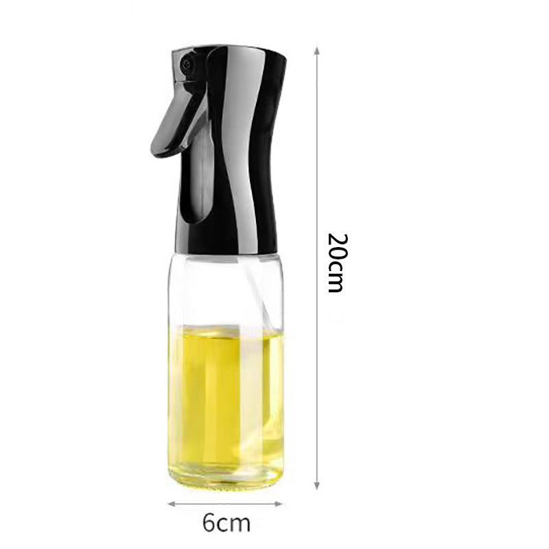 Portable Air Fryer Oiler