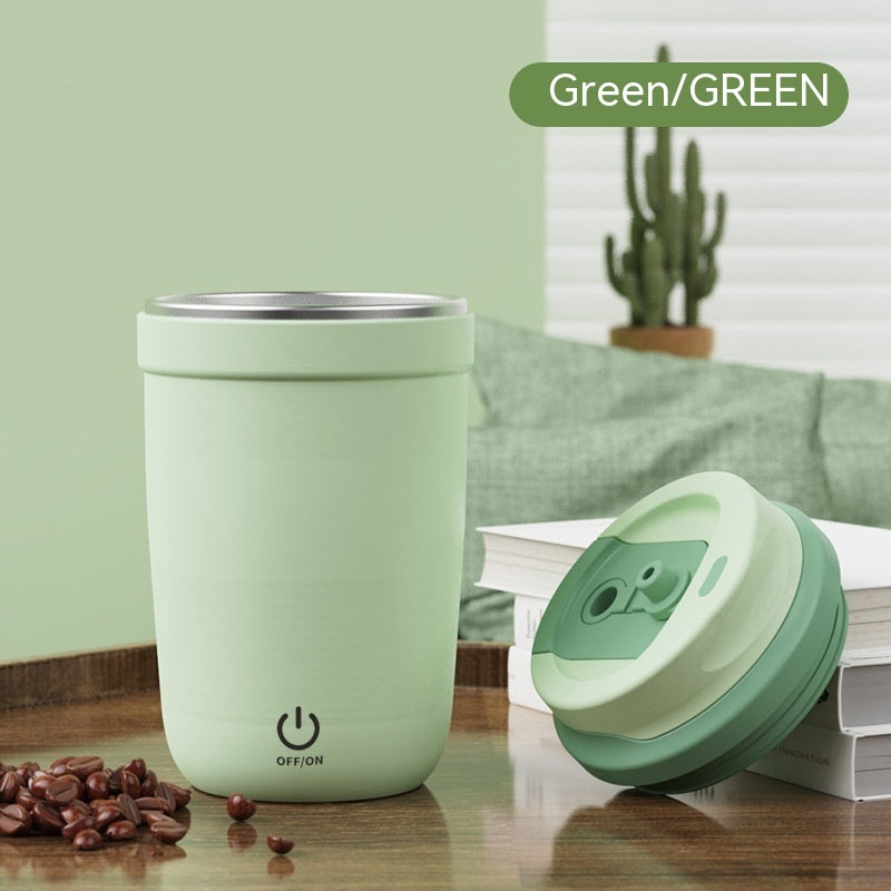 Fully Automatic Stirring Rechargeable Water Cup