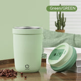 Fully Automatic Stirring Rechargeable Water Cup