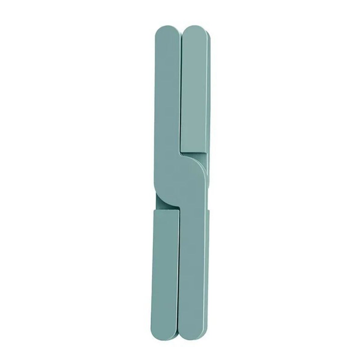 Silicone X Shaped Heat Resistant Foldable Pot Pan Mat