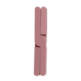 Silicone X Shaped Heat Resistant Foldable Pot Pan Mat