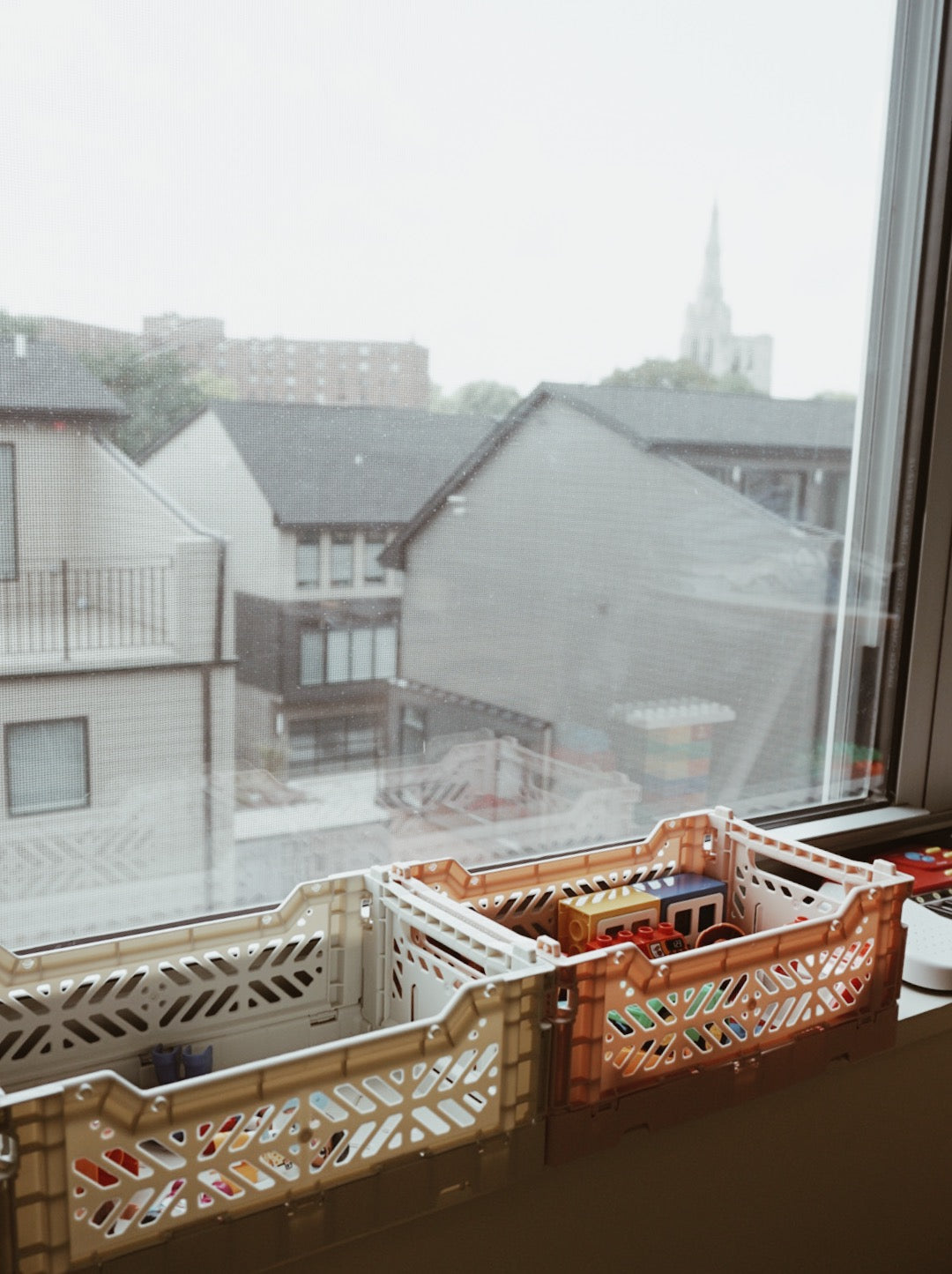 Aykasa Folding Minibox Colour Crate