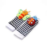 Fashion Personality Cartoon Plush Baby Toys