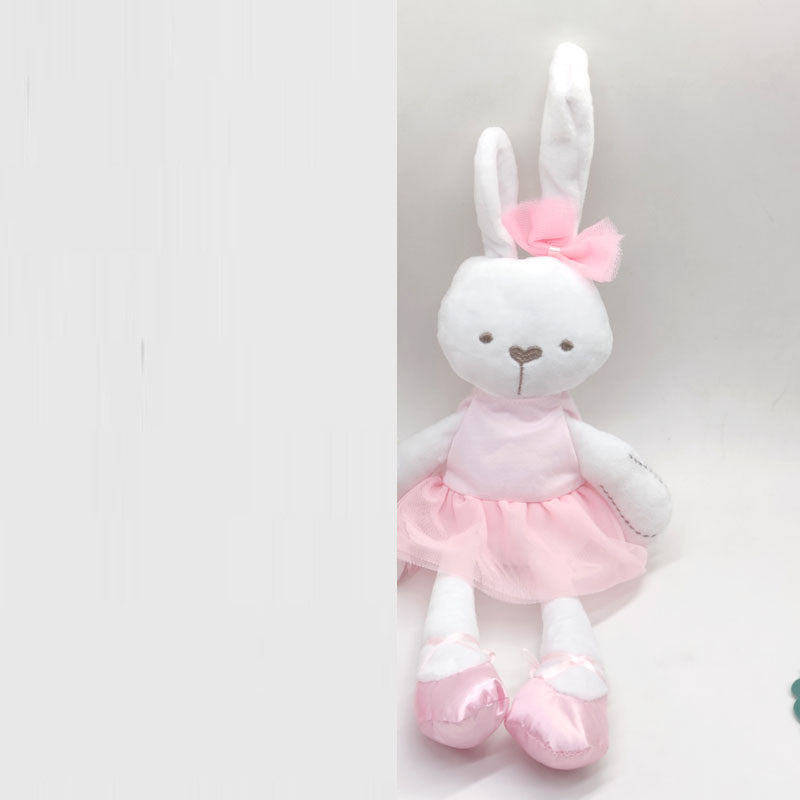 Pacify Baby Rabbit Doll Plush Toys 40 cm