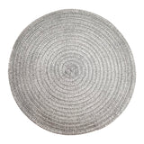 Western-style Placemat Home Placemat Coasters Heat Proof Mat