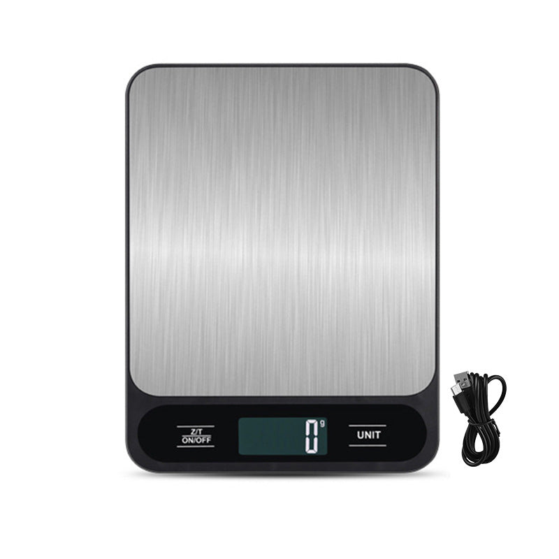 Kitchen Precision Digital Weighing Scale 10 Kg