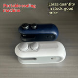 Mini 2 In 1 Sealer Heat Bag Sealer