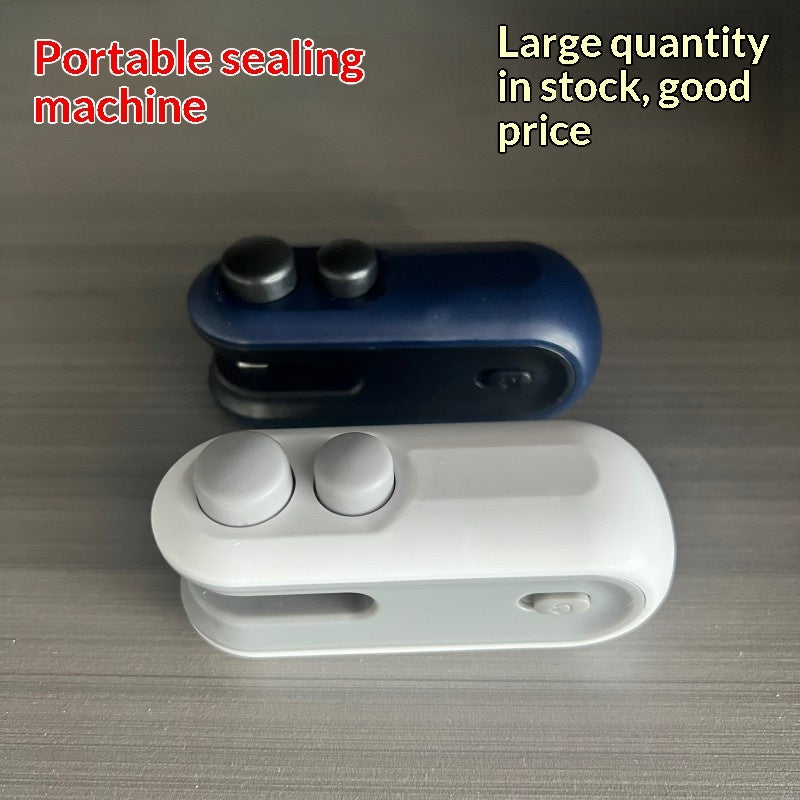 Mini 2 In 1 Sealer Heat Bag Sealer