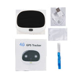 Pet Locator GPS Tracker Dog Collar V43