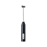 Electric Milk Frother Coffee Handheld USB Charging
