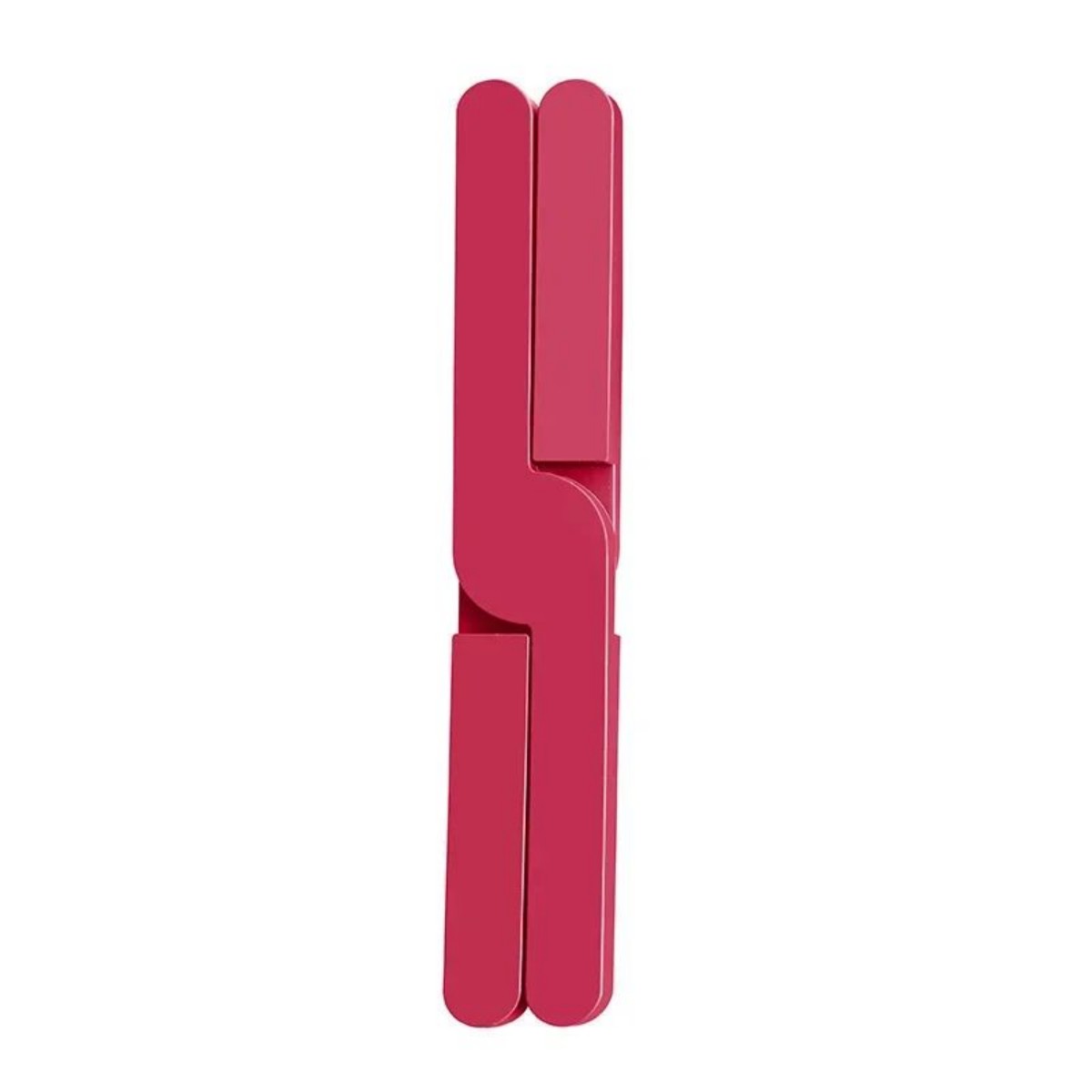 Silicone X Shaped Heat Resistant Foldable Pot Pan Mat