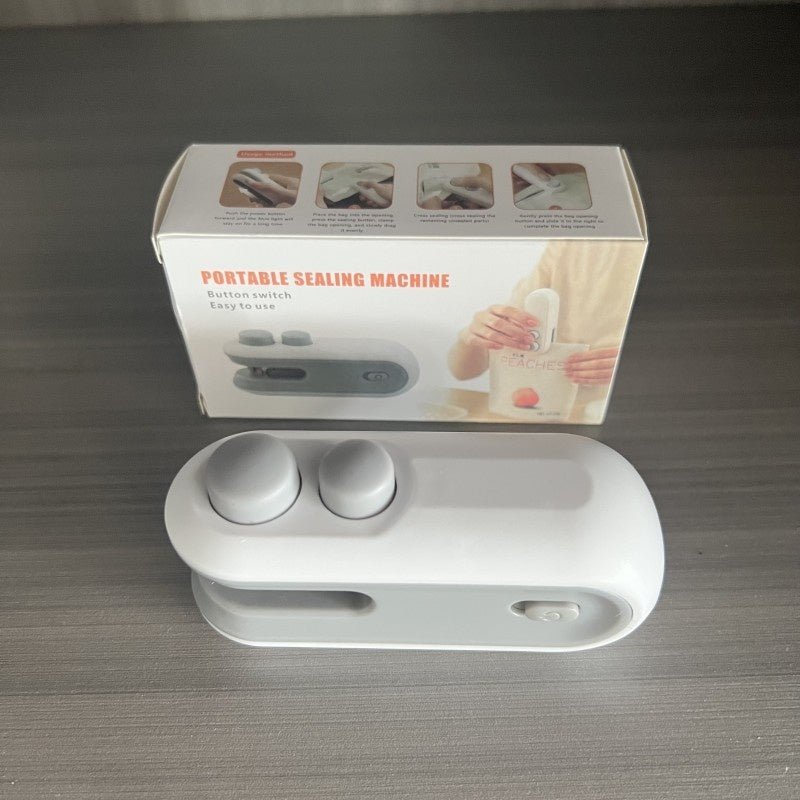 Mini 2 In 1 Sealer Heat Bag Sealer