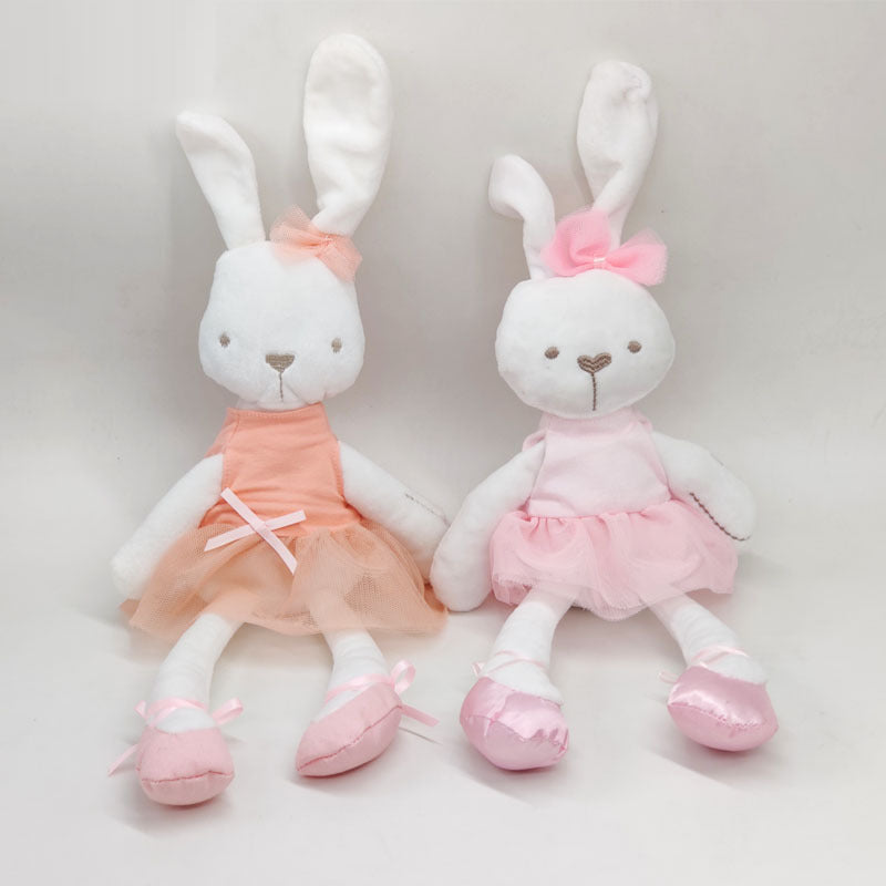 Pacify Baby Rabbit Doll Plush Toys 40 cm
