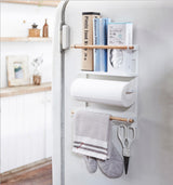 Refrigerator Side Hanging Shelf Rack