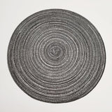 Western-style Placemat Home Placemat Coasters Heat Proof Mat