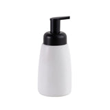 Ceramic Hand Soap Dispenser Manual Press 320 ml