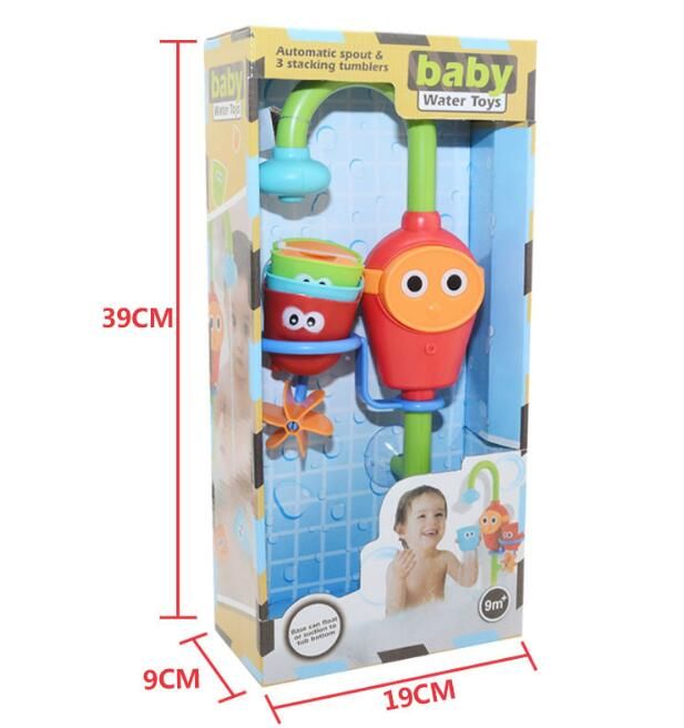 Sunflower Baby Shower Baby Bath Toys